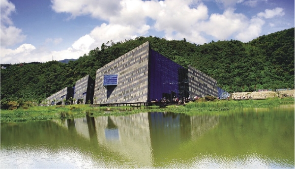 Lanyang Museum / Wushi Harbor Ecology Station
