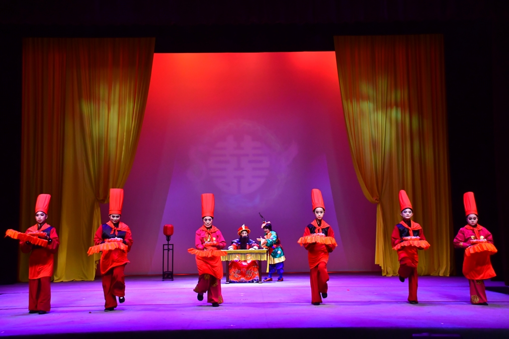 Taiwan Theater Museum - Theater performance