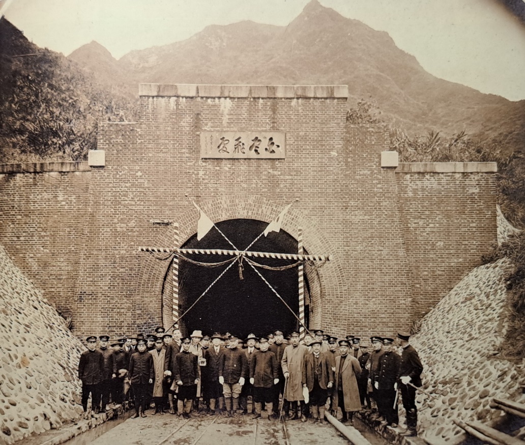 宜蘭鐵道建設的肇始-宜蘭線鐵道主題詩文(二)