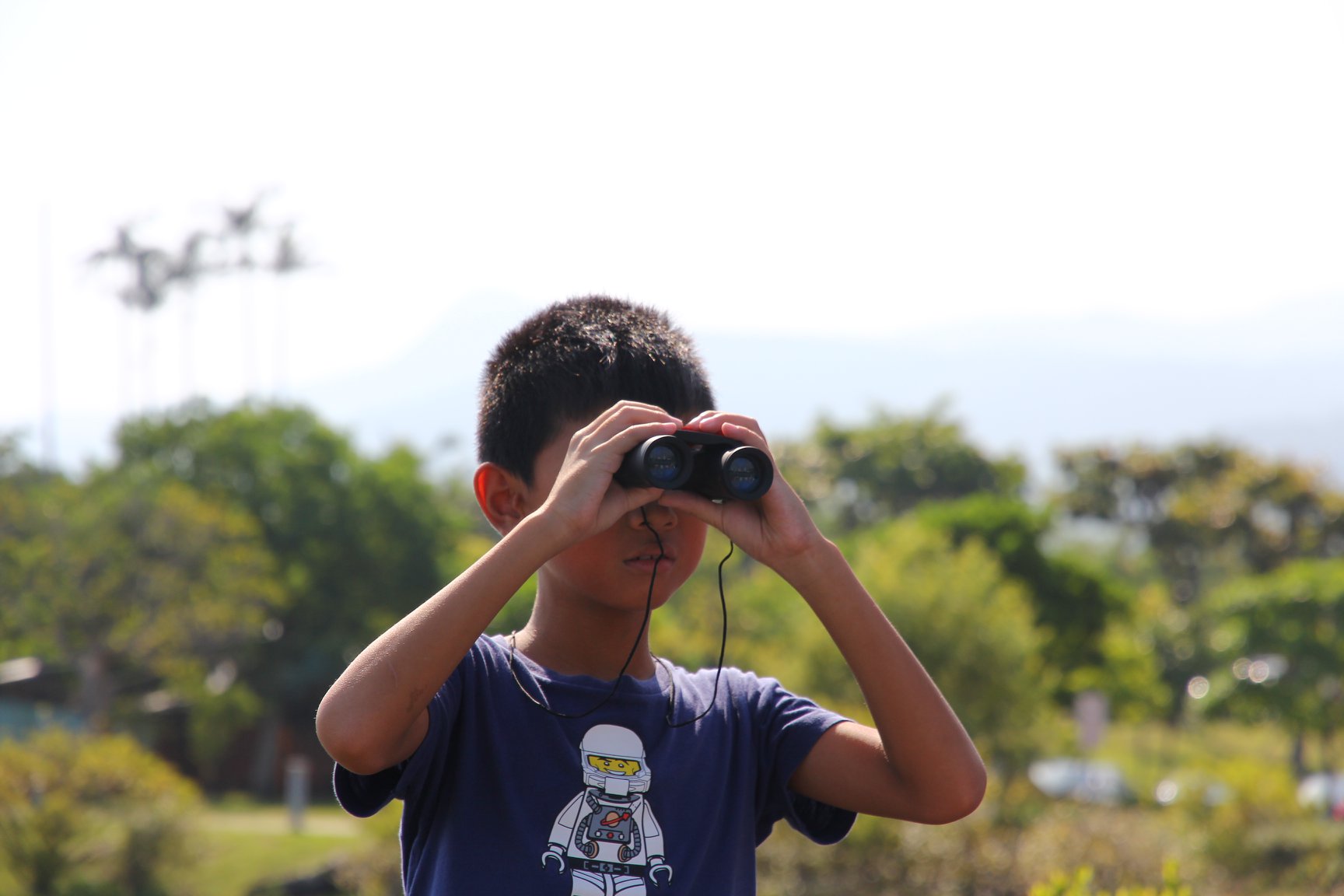烏石溼地鳥世界課程執行照片